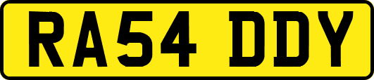 RA54DDY