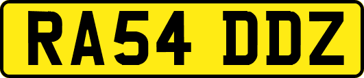 RA54DDZ
