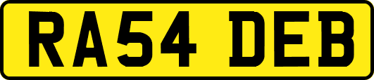 RA54DEB