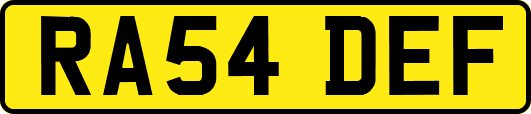 RA54DEF