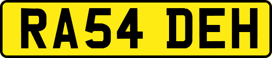 RA54DEH