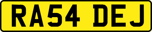 RA54DEJ