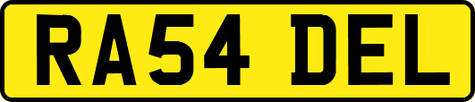 RA54DEL