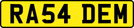 RA54DEM