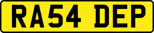 RA54DEP