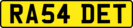 RA54DET