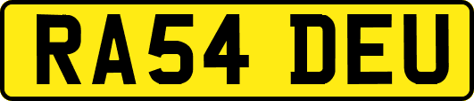 RA54DEU