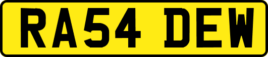 RA54DEW