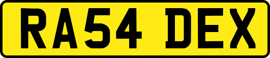 RA54DEX
