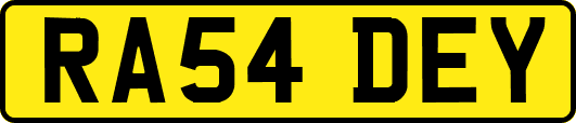 RA54DEY