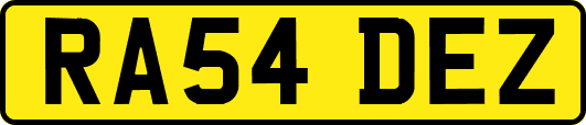 RA54DEZ