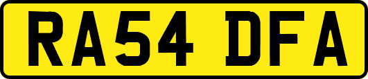 RA54DFA