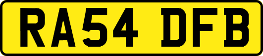 RA54DFB