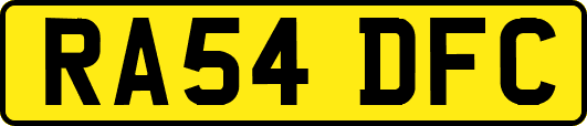 RA54DFC