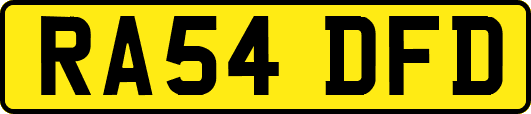 RA54DFD