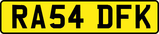 RA54DFK