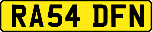RA54DFN