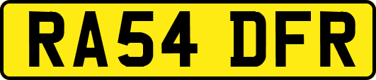 RA54DFR