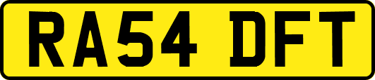 RA54DFT