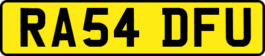RA54DFU