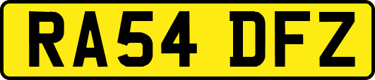 RA54DFZ