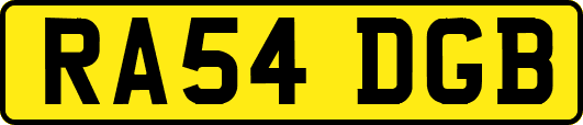 RA54DGB