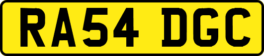 RA54DGC