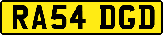 RA54DGD