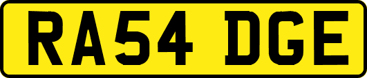 RA54DGE