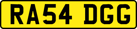 RA54DGG