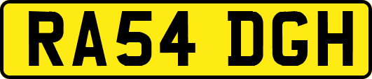 RA54DGH