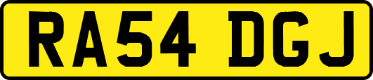 RA54DGJ