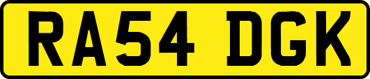RA54DGK