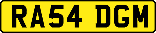 RA54DGM