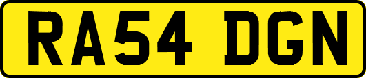 RA54DGN