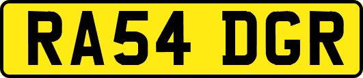 RA54DGR