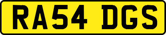 RA54DGS