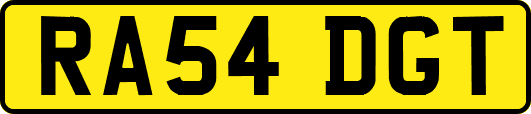 RA54DGT