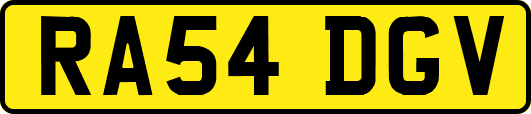 RA54DGV