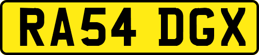 RA54DGX