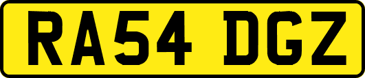 RA54DGZ