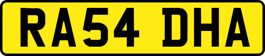 RA54DHA