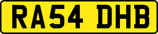 RA54DHB