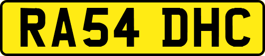 RA54DHC