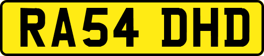 RA54DHD
