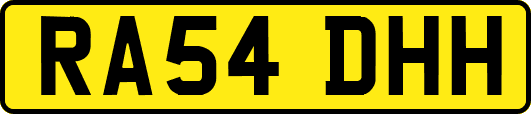 RA54DHH