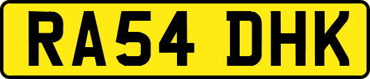 RA54DHK