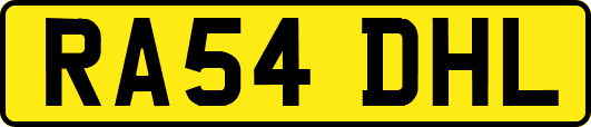 RA54DHL