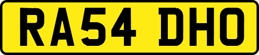 RA54DHO