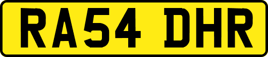 RA54DHR